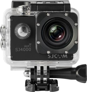 SJCAM SJ4000 WiFi Čierna