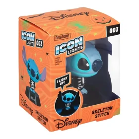 Paladone Icon Light Stitch kostlivec Disney / Stolová lampa / LED figúrka (PP15303LSEPM)