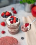 Vilgain Protein Chia Pudding – lesné ovocie 480 g