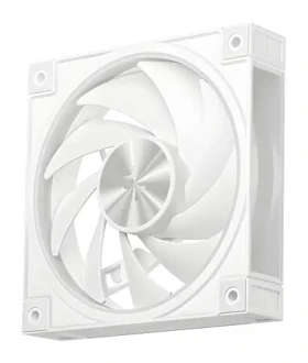 DEEPCOOL CG580 4F V2 biela / PC skriňa / Midi tower / ATX / 4X ARGB / temperované sklo (R-CG580-WHADA4-G-2)