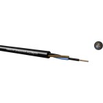 Sensocord®-M 8x0,09qmm, Miniature-Sensor cable 246800909 Kabeltronik; 246800909-1