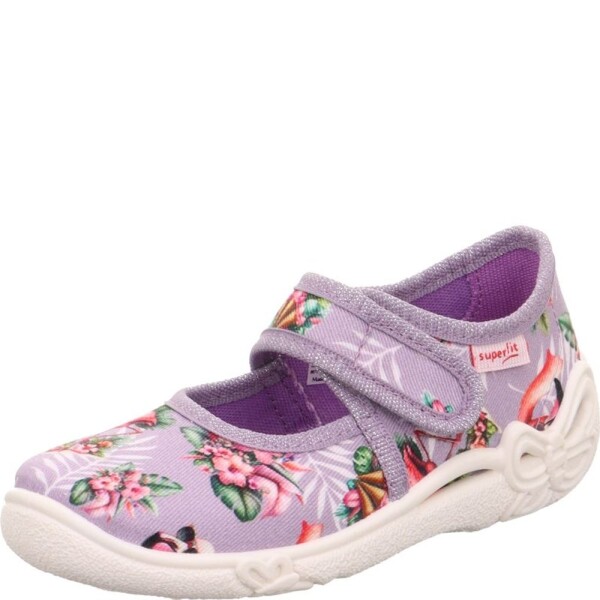 Dievčenské papuče BELINDA Purple Superfit 1-800288-8560 - 29