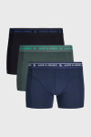 3PACK Boxerky JACK AND JONES JACLawrence