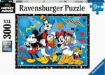 Ravensburger Disney: Mickey Mouse a priatelia