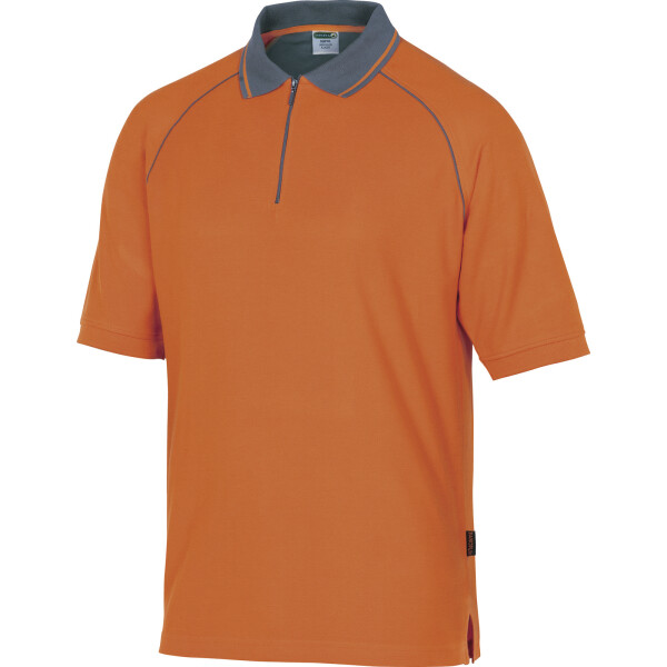 DELTA PLUS MSPOLORXX Farba: Oranžová, Veľkosť: 3XL (MSPOLOR3X)