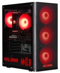 HAL3000 MČR Finale Pro / Herný počítač / AMD RYZEN 5 7600 / 32GB DDR5 / RX 9070 GRE / 1TB PCIe4 SSD / Wi-Fi / W11 (PCHS2741)