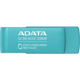ADATA UC310 ECO 128GB Zelená / USB 3.2 / USB-A (UC310E-128G-RGN)