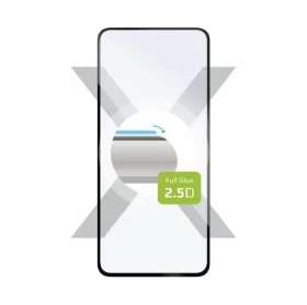 FIXED Ochranné tvrdené sklo Full-Cover pre Oppo Reno12 F 5G čierne (FIXGFA-1426-BK)