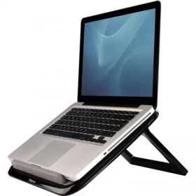 Fellowes I-Spire QUICK LIFT Stojan na notebook čierna (felfergstandntbqlispiren)