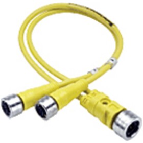 Molex upravený zástrčkový konektor pre senzory - aktory, 1200798053, 1 ks; 1200798053