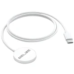 Beline BLNAWC01 biela / Bezdrôtová nabíjačka / pre Apple Watch / 3W (BLNAWC01)