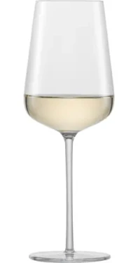 Zwiesel Glas Vervino / Poháre na biele víno Riesling / Sada 2 ks / 406 ml / Tritan krištáľové sklo (Z122167)