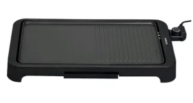 Orava Grillchef 5 čierna / Elektrický gril / 2000W / teplota od 60 ° C do 220 ° C (Grillchef-5)