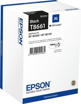 Epson C13T866140 (black)