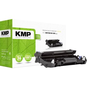 KMP B-DR18 bubon náhradný Brother DR-3200, DR3200 čierna 25000 Seiten kompatibilná fotovalec; 1255,7000