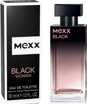 Mexx Black Woman EDT ml