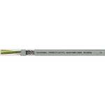 HELU 20066-500 dátový kábel LiYCY 18 x 0.34 mm² sivá 500 m; 20066-500