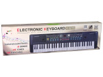 Mamido Keyboard MQ-6112 s mikrofónom a držiakom na noty