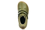 Koel Darvo Tex Olive celoročné členkové barefoot topánky 28 EUR