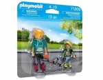 Playmobil DuoPacks 71209 Inline hokej