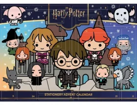 PYRAMID Adventný kalendár Harry Potter