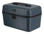Kufrík na kozmetiku Titan Upgrade Beautycase Midnight blue
