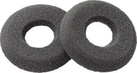 Plantronics Náhradné molitanové vankúšiky s otvorom Black - 2 ks (Ear cushion donut) (40709-02)