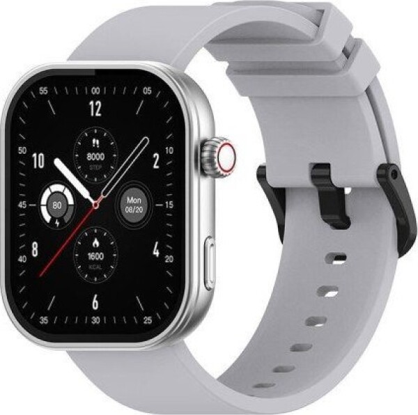 Zeblaze Btalk Plus Sivý (Btalk Plus Silver)