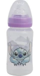 STOR Antikoliková dojčenská fľaša Lilo a Stitch / Dojčenská fľaša / 240 ml (10902)