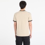 Tričko adidas 3-Stripes T-Shirt Stone Khaki M