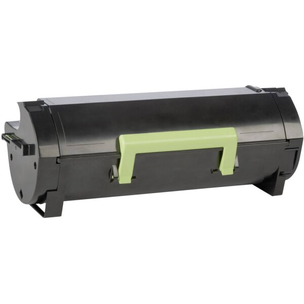 Lexmark 502X toner originál náhradný Lexmark 50F0XA0 čierna Maximálny rozsah stárnek 10000 Seiten; 50F2X00