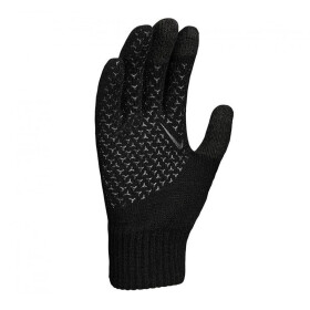 Pletené rukavice Nike Tech And Grip 2.0 N1000661-091 L/XL