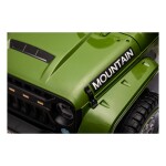 Mamido Elektrické autíčko OFF ROAD Mountain zelené