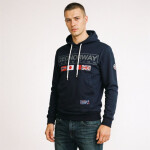 Geografické Nórsko Great DB 317 M WY8611H/GN-Navy mikina 2XL