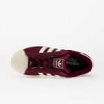 Tenisky adidas Superstar II W Maroon/ Off White/ Off White EUR 36