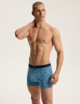 Boxerky Henderson 45481 Fur A2 M–4XL tmavě modrá XL