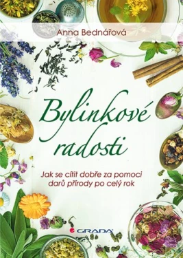 Bylinkové radosti, Bednářová Anna