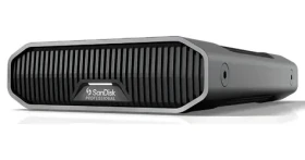 SanDisk Professional G-DRIVE / Externý pevný disk / 8 TB / USB-C / USB 3.2 Gen 2 (SDPHF1A-008T-MBAAD)