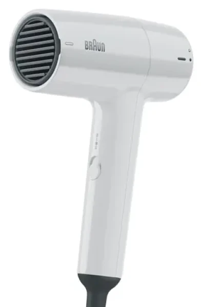 Braun HD 1.55 biela / Fén na vlasy / 1800 W (BRHD155E)