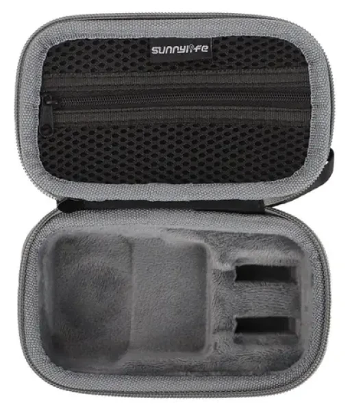 Sunnylife OS-B029 / Taška pre DJI OSMO 360 Standard Combo / tkanina a flanel (OS-B029)