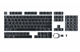 ASUS ROG PBT DOUBLESHOT KEYCAP SET pre ROG RX Switche / set herných klávesov do klávesnice / ENG layout (90MP02P0-BAUA00)