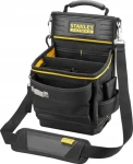 Stanley FMST17624-1 čierna/žltá / Organizér na náradie FatMax PRO-STACK / 23x35x16,5 cm / nosnosť 10 kg (FMST17624-1)