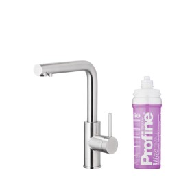 KFA KFA - Batéria drezová DUERO PURE BASIC, s filtráciou, nerez 6623-915-22