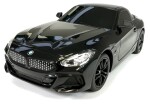 RASTAR Auto na diaľkové ovládanie R/C BMW Z4 Roadster 1:24 Rastar čierne