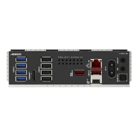 GIGABYTE B850 AORUS STEALTH / Základná doska / B850 / 4X DDR5 / 5G LAN / Wi-Fi 7 / ATX (B850 A STEALTH)