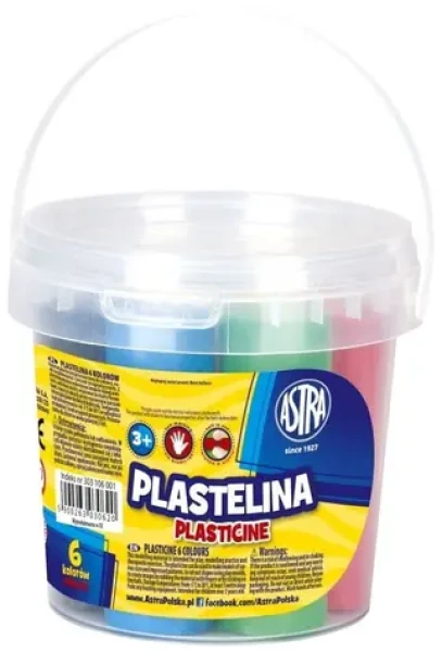 ASTRA Plastelína