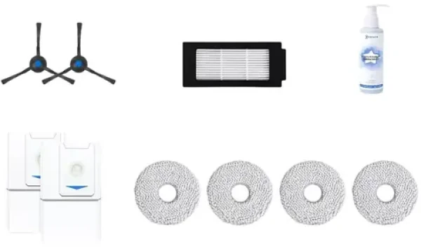Ecovacs DKT100143 / Prémiová sada príslušenstva pre DEEBOT T30/T30S Family (DKT100143)