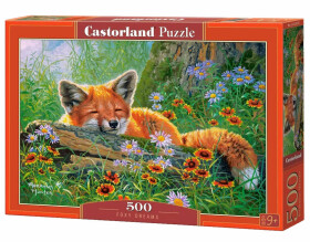 Mamido Puzzle 500 dielikov Foxy Dreams líška