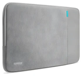 Tomtoc 360 Protective Sleeve tmavo šedá / Púzdro / MacBook Pro 16" / M1 M2 M3 M4 (A13F2G2)