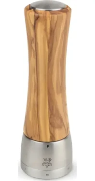 Peugeot MADRAS / Mlynček na korenie / olivové drevo / výška 21 cm (PG-36164)